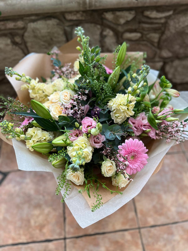 "Dream a Little Dream"