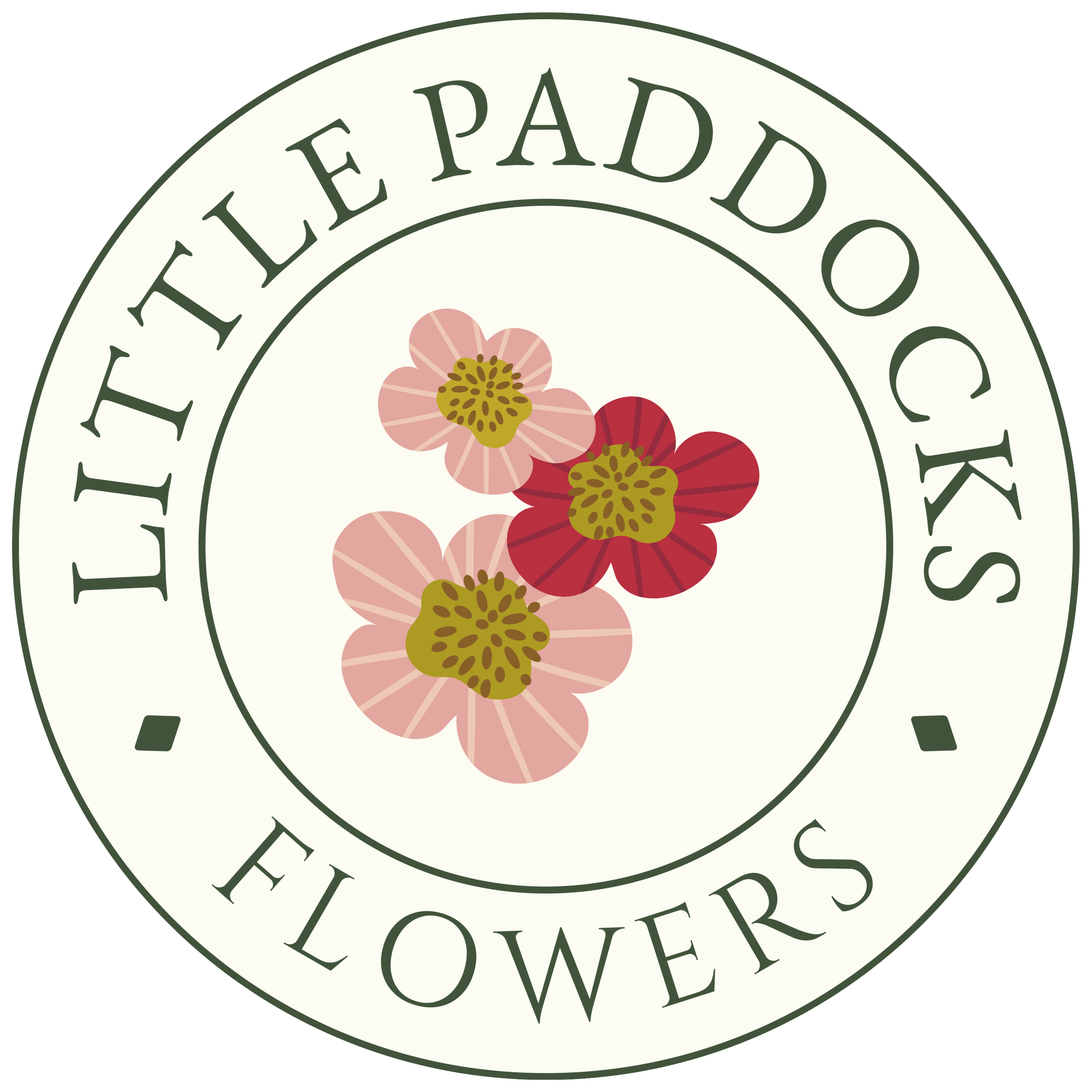 Little Paddocks Flowers