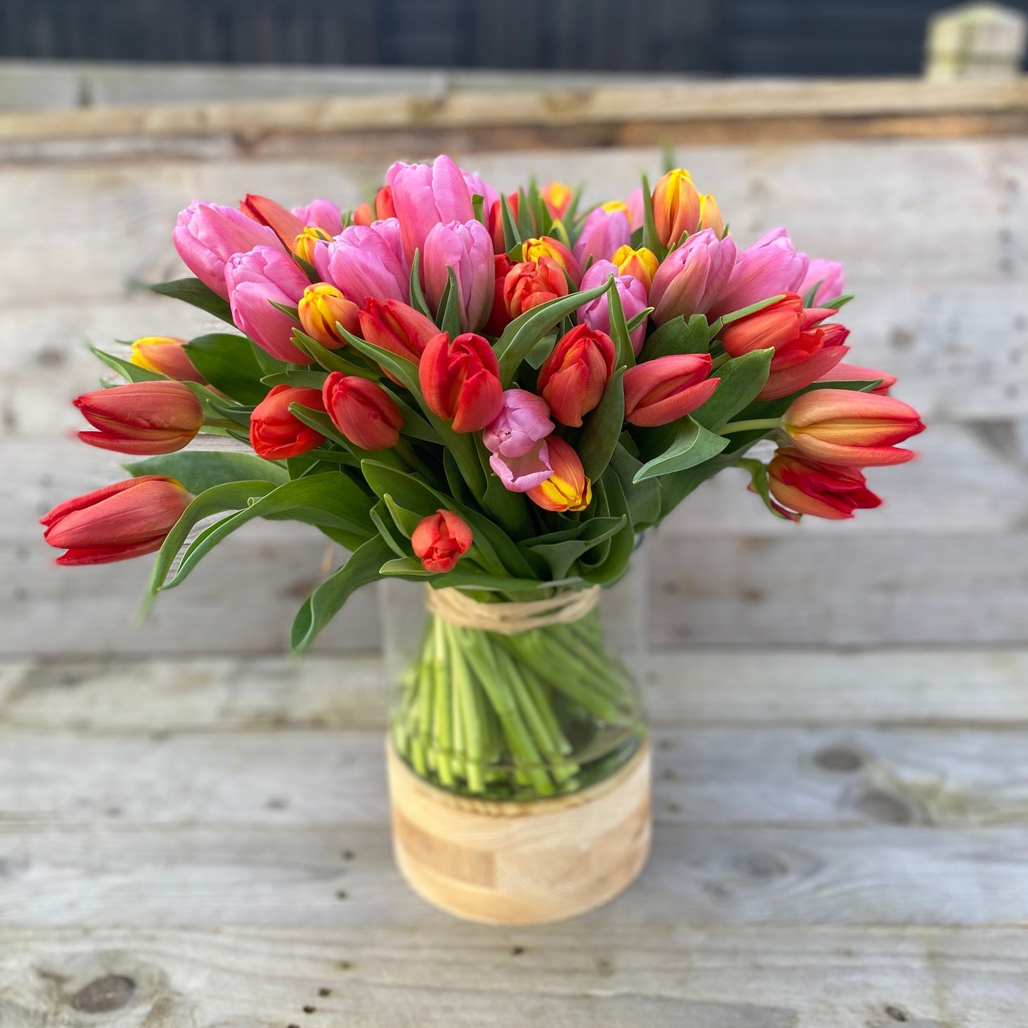 Tulip Vase